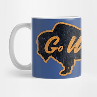 Go West Mug